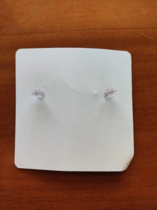 Pendientes dorados aro