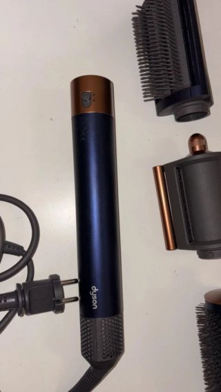 Dyson Airwrap Moldeador y Secador Multifunción