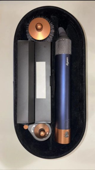 Dyson Airwrap Moldeador y Secador Multifunción