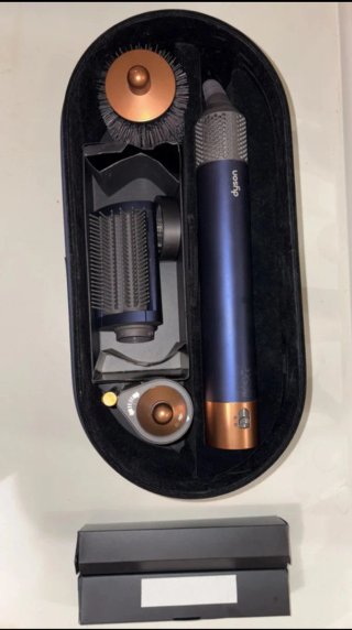 Dyson Airwrap Moldeador y Secador Multifunción