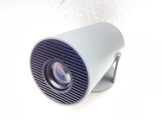 Mini proyector Alwtniet LCD
