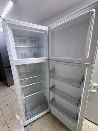 Refrigerador Blanco Congelador superior