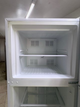 Refrigerador Blanco Congelador superior