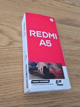 Xiaomi Redmi A5 Negro