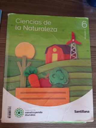 Libros texto sexo Primaria