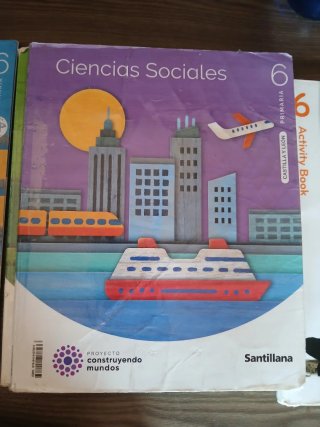 Libros texto sexo Primaria
