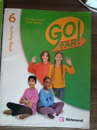 Libros texto sexo Primaria