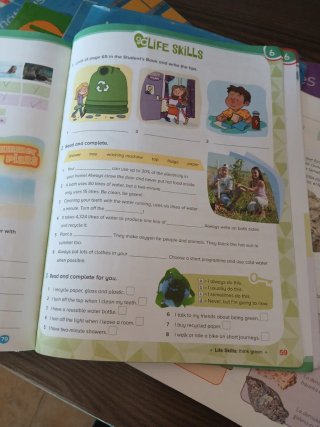 Libros texto sexo Primaria