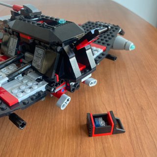 Lego Star Wars 75018 Nave de The Phantom