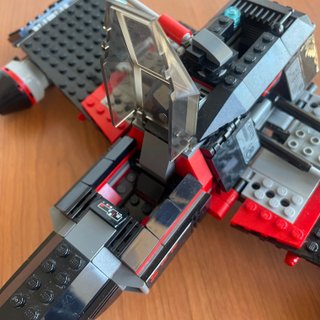 Lego Star Wars 75018 Nave de The Phantom