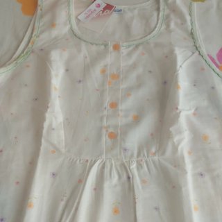 Camisola Algodón Nueva Estampada Talla 48