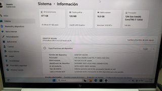 HP EliteBook 640 G9 i7 12th Gen 16GB RAM 512GB SSD