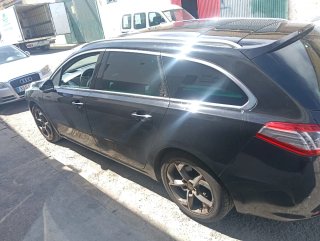 Peugeot 508 2016
