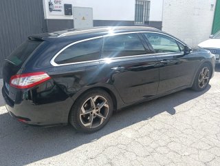 Peugeot 508 2016