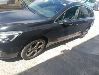Peugeot 508 2016