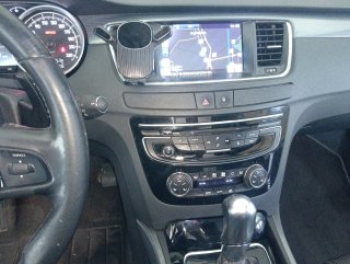 Peugeot 508 2016