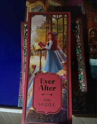 Puzzle Clementoni 500 pieces Ariel Ever After