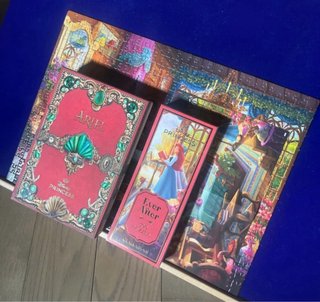 Puzzle Clementoni 500 pieces Ariel Ever After