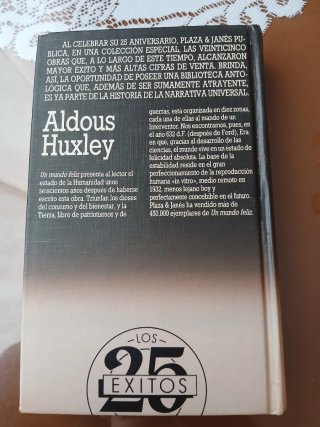Un Mundo Feliz