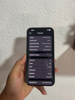 iPhone 14 Pro Max