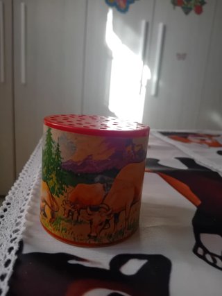 Scatola Muuu anni '70