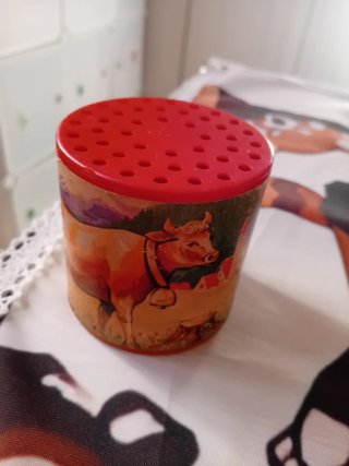 Scatola Muuu anni '70