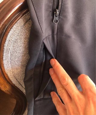 Pantalón Montaña Icepeak Gris/Negro