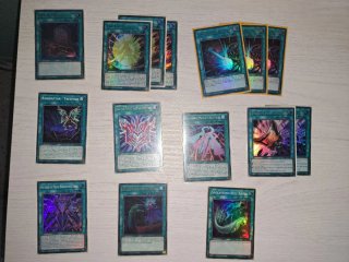 Deck Yugioh Raidraptor