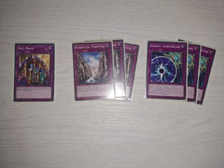 Deck Yugioh Raidraptor