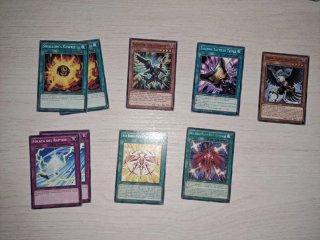 Deck Yugioh Raidraptor