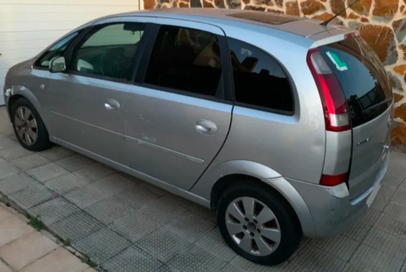 Opel Meriva 2007 - foto 1
