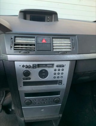 Opel Meriva 2007