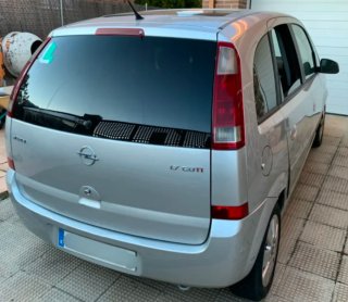 Opel Meriva 2007