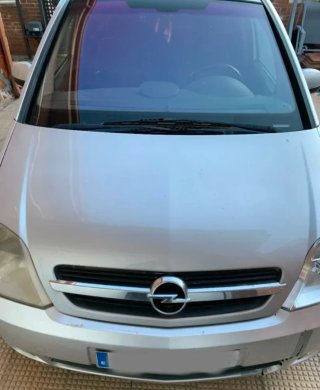 Opel Meriva 2007