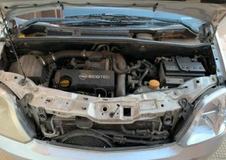 Opel Meriva 2007