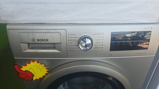 Lavadora Bosch Serie 4 7kg Ecosilence
