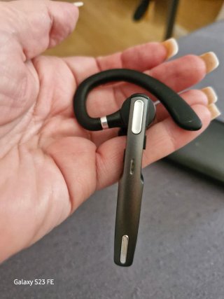Auricular Bluetooth Negro/Gris