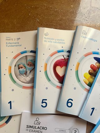 Libros eir oposalud edición 2026