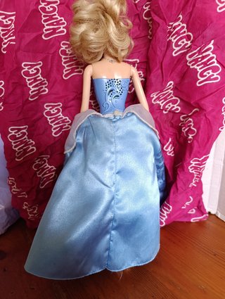 Barbie Mattel 2011 con musica e luci - Funzionante