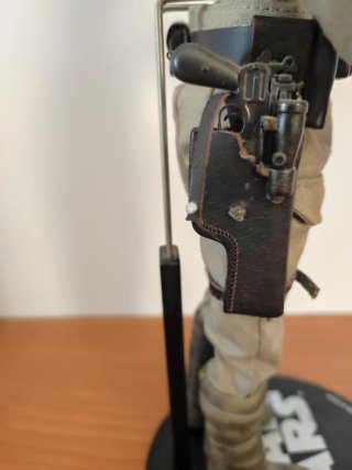 Figura Luke Skywalker Bespin 1/6 2007