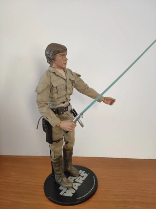 Figura Luke Skywalker Bespin 1/6 2007