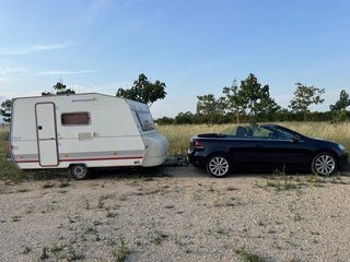 Volkswagen Golf Cabrio 2016