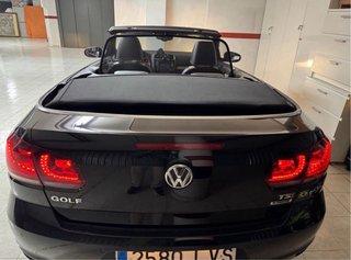 Volkswagen Golf Cabrio 2016