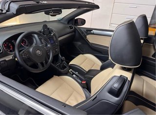 Volkswagen Golf Cabrio 2016