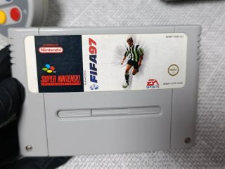 Consola Super Nintendo Supernintendo Snes