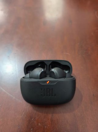 Auriculares JBL Wave Beam Negros
