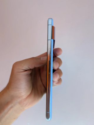 Google Pixel 8 Pro Azul