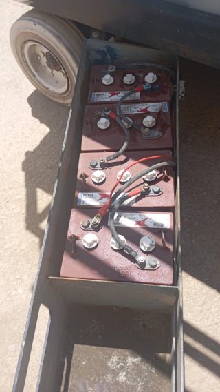 Plataforma Elevadora Tijera
