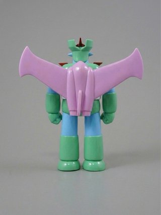 Mazinger Z - Figura in vinile