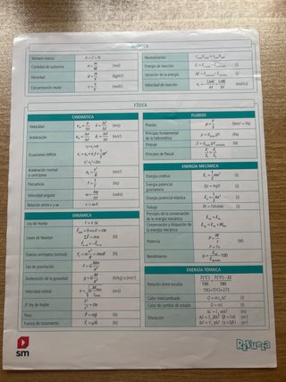 Libro 4ºESO Física y Química